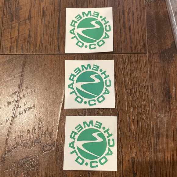 Beachbody Survival Kit + Lanyard + 3 Temporary Emerald Coach Tattoos - Picture 3 of 4